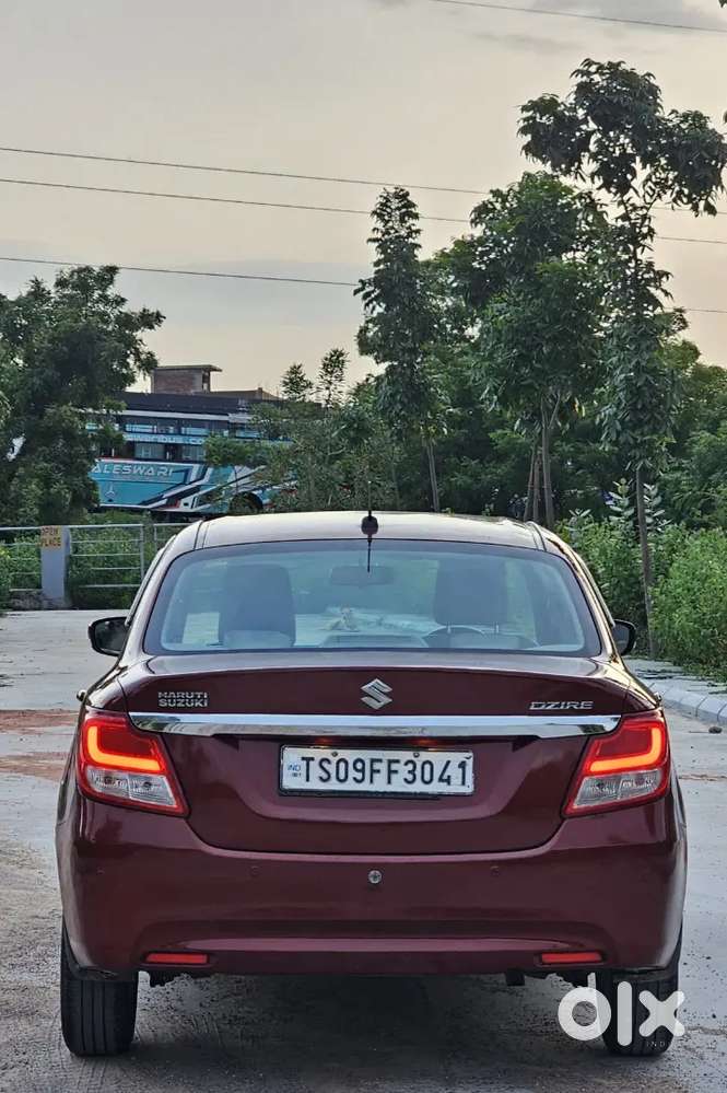 Maruti Suzuki Swift Dzire 2019 Diesel 111500 Km Driven