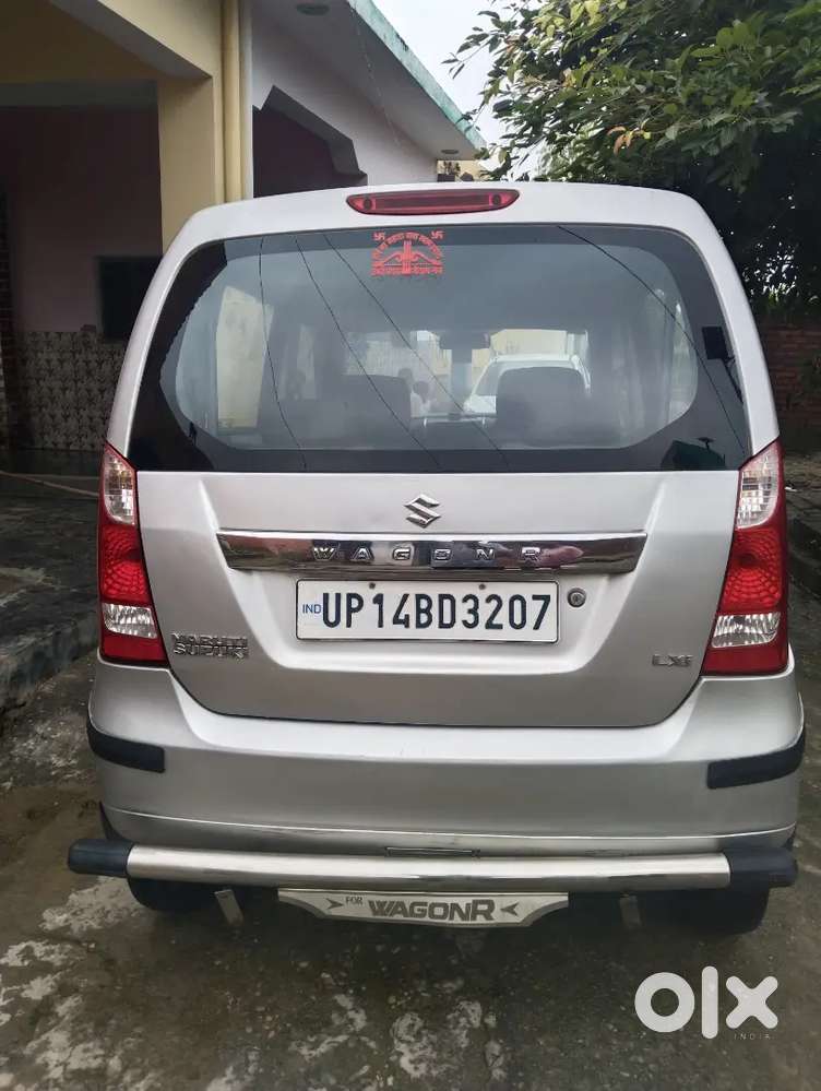 Wagon R Lxi 2010 Manual 2nd Owner 2030 Tak Vailed