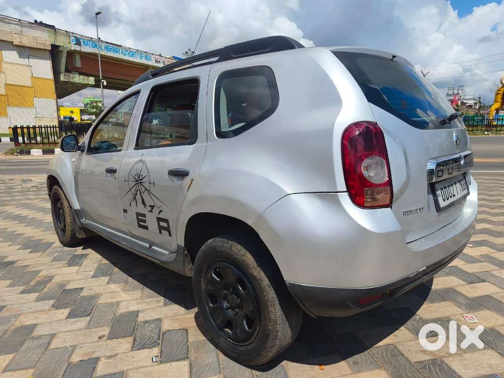 Renault Duster 85ps Diesel Rxl, 2015, Diesel