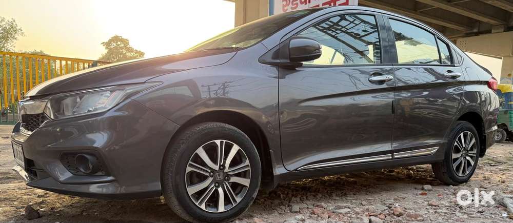 Honda City V Petrol Cvt, 2018, Petrol