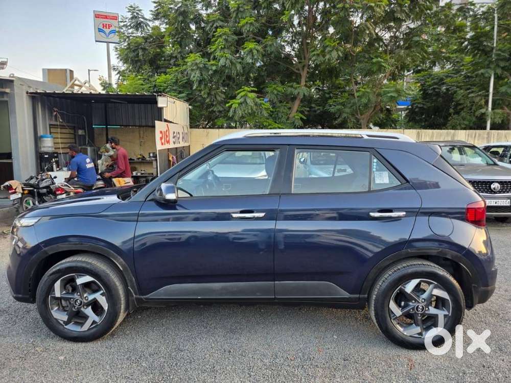 Hyundai Venue 1.4 Crdi Sx (o), 2019, Diesel