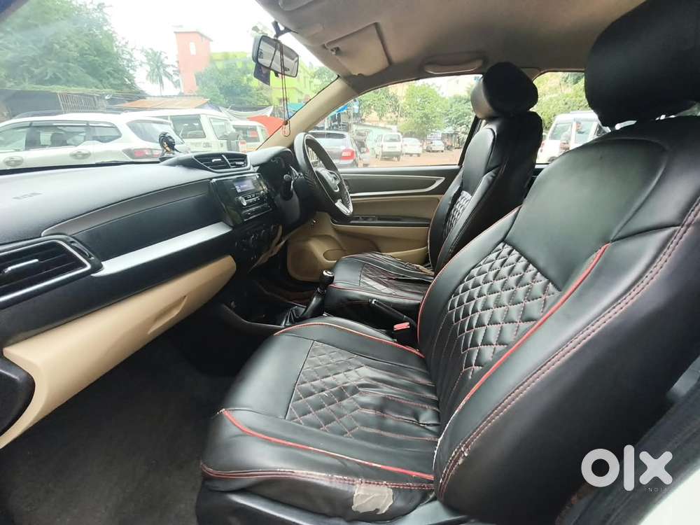 Honda Amaze S Mt I-vtec, 2023, Petrol