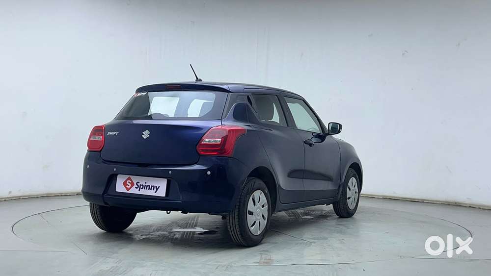 Maruti Suzuki Swift Amt Vvt Vxi, 2018, Petrol