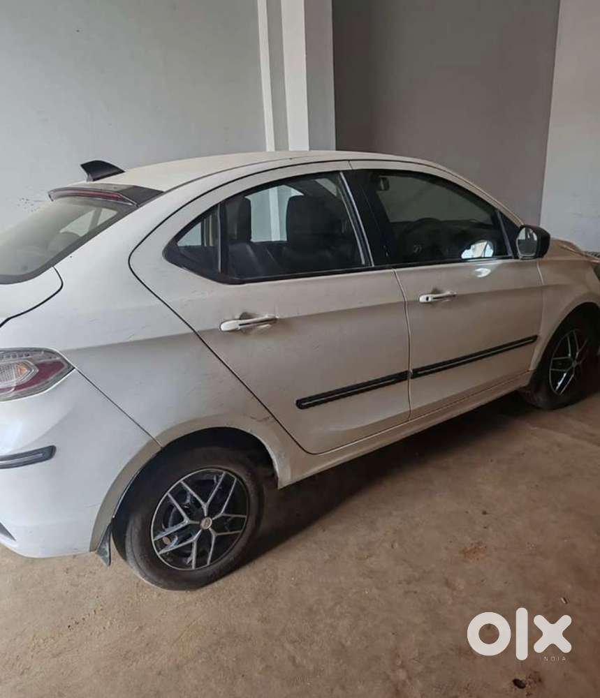 Tata Tigor Petrol 2020 Year