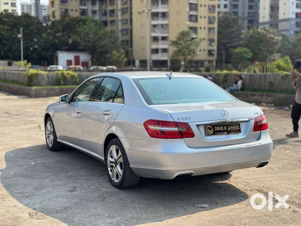 Mercedes-benz E-class 220 Cdi Sport, 2013, Diesel