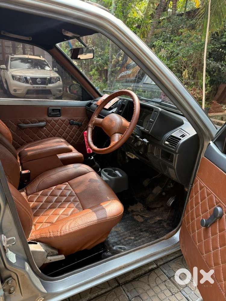 Modified Bucket Seat , Drum Tyre ,new 4 Tyre ,