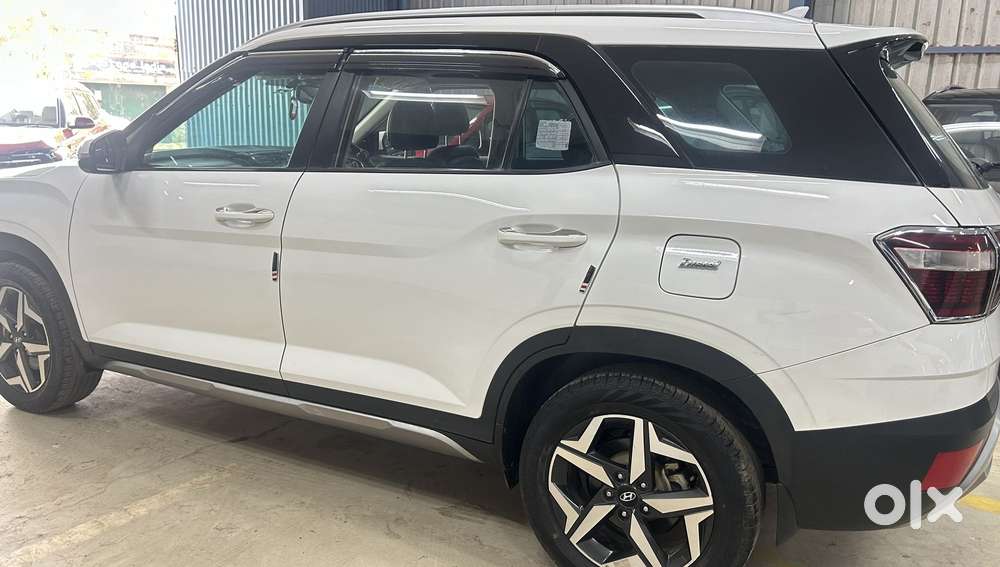 Hyundai Alcazar 1.5 Platinum Diesel Mt 7 Str, 2022, Diesel