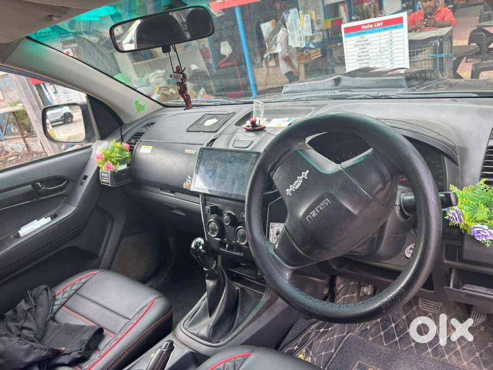 Isuzu D-max Diesel 2020 Year