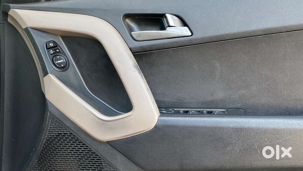 Hyundai Creta 1.6 Sx Plus Petrol, 2016, Petrol