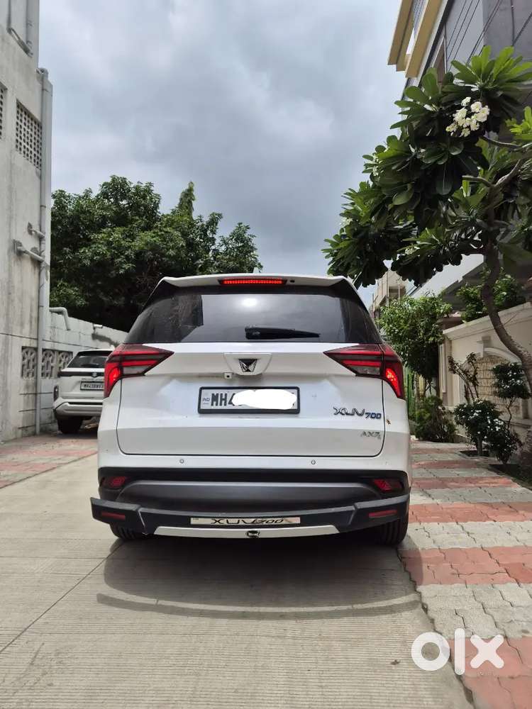Mahindra Xuv700 2025