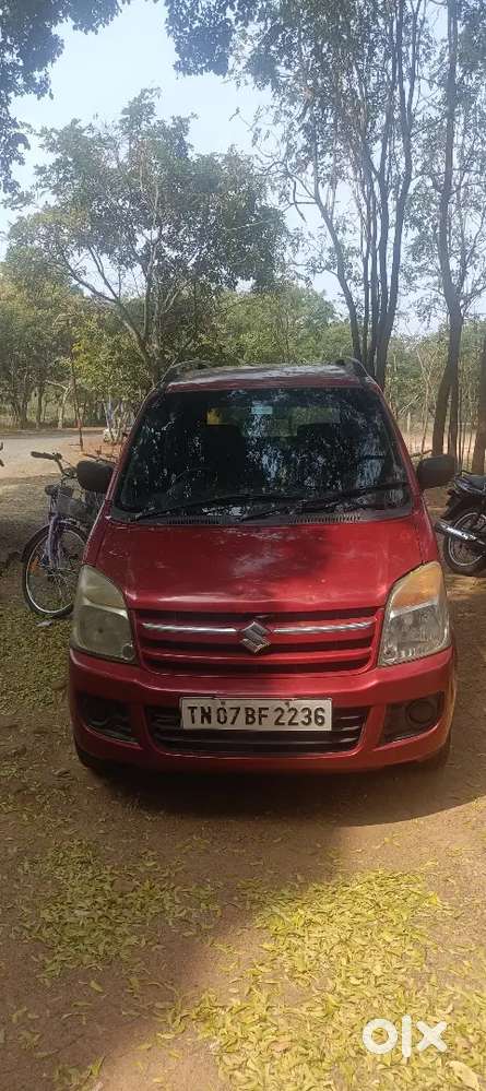 Maruti Suzuki Wagon R 2010 Petrol 65000 Km Driven