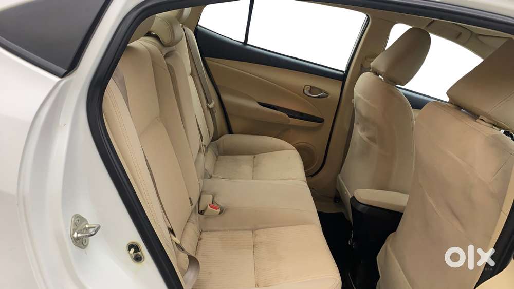 Toyota Yaris V, 2018, Petrol