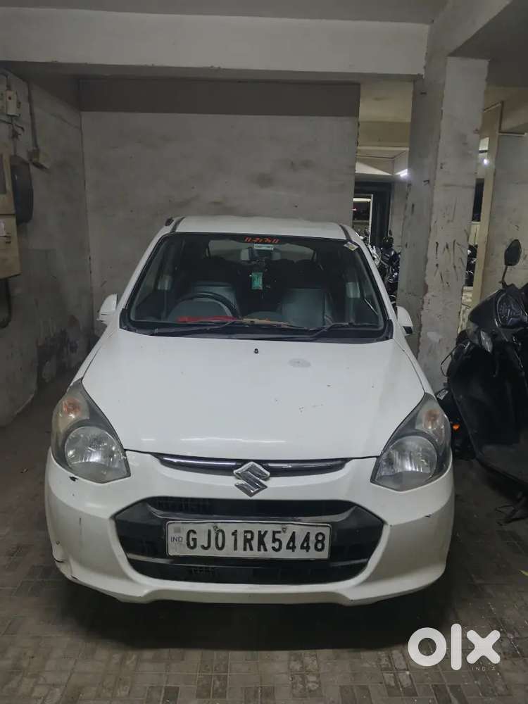 Maruti Suzuki Alto 2015
