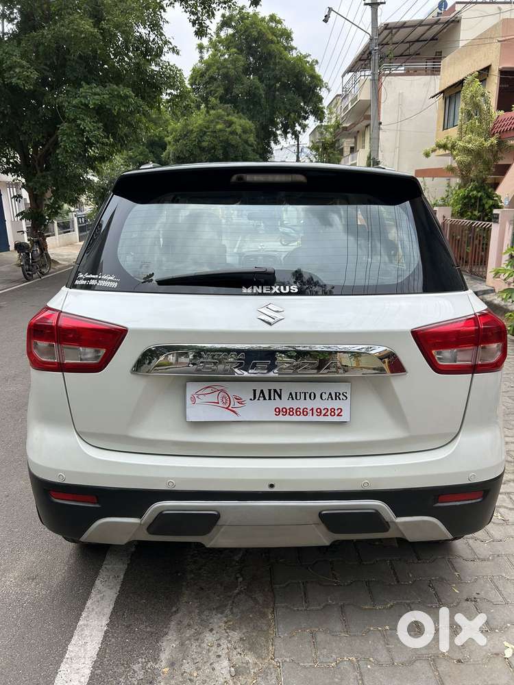 Maruti Suzuki Brezza Zdi, 2018, Diesel