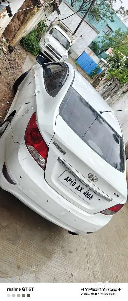 Hyundai Verna Fluidic 1.6 Crdi Sx Bsiv