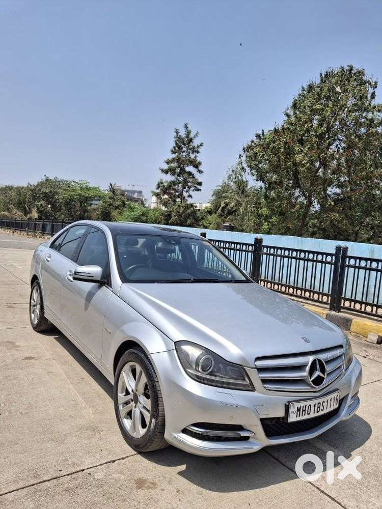 Mercedes-benz C-class [2011-2014] 2.1 C220 Cdi Avantgarde, 2014, Die..