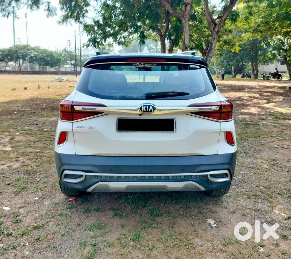 Kia Seltos Htx+ At 1.5 Diesel, 2020, Diesel