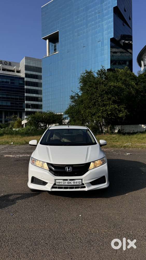 Honda City 2015-2017 I Vtec V, 2014, Petrol