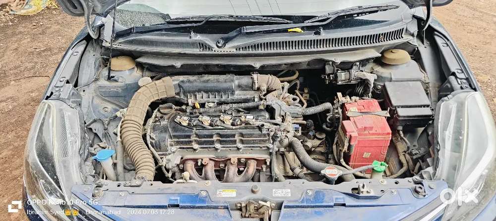 Maruti Suzuki Baleno 2016 Km Driven