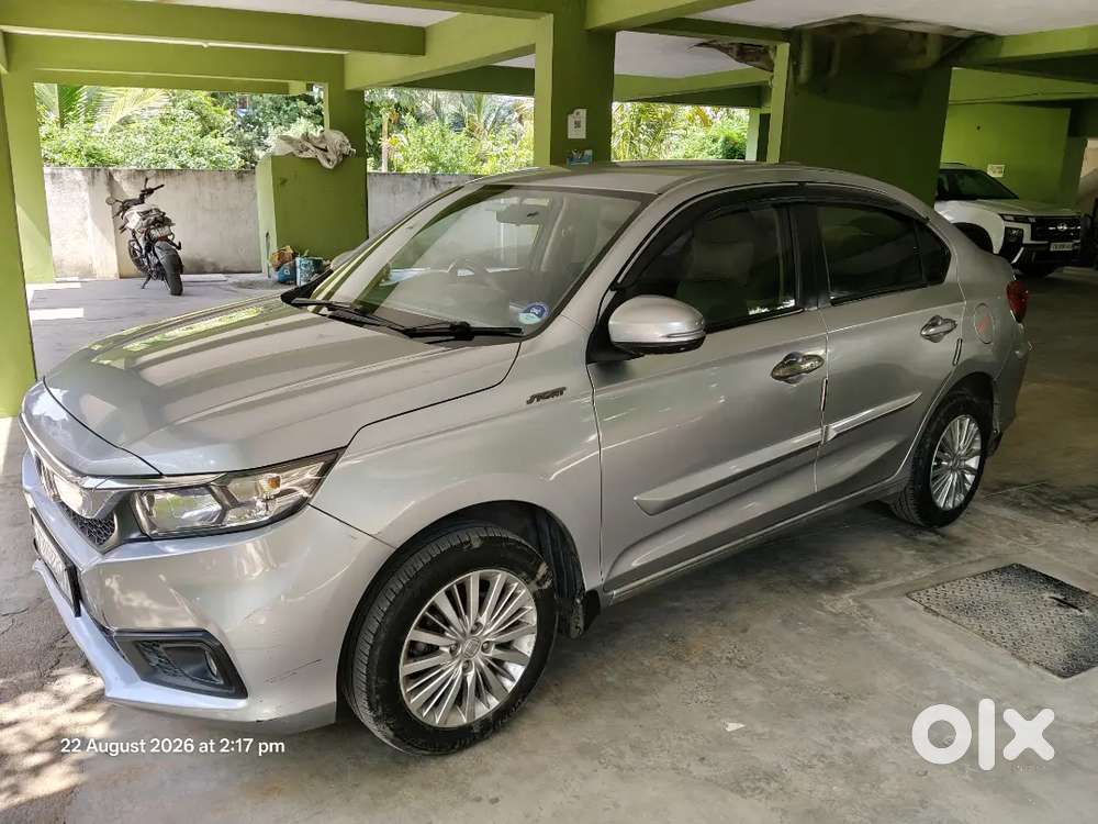 Honda Amaze 1.2 S I-vtec Special Edition