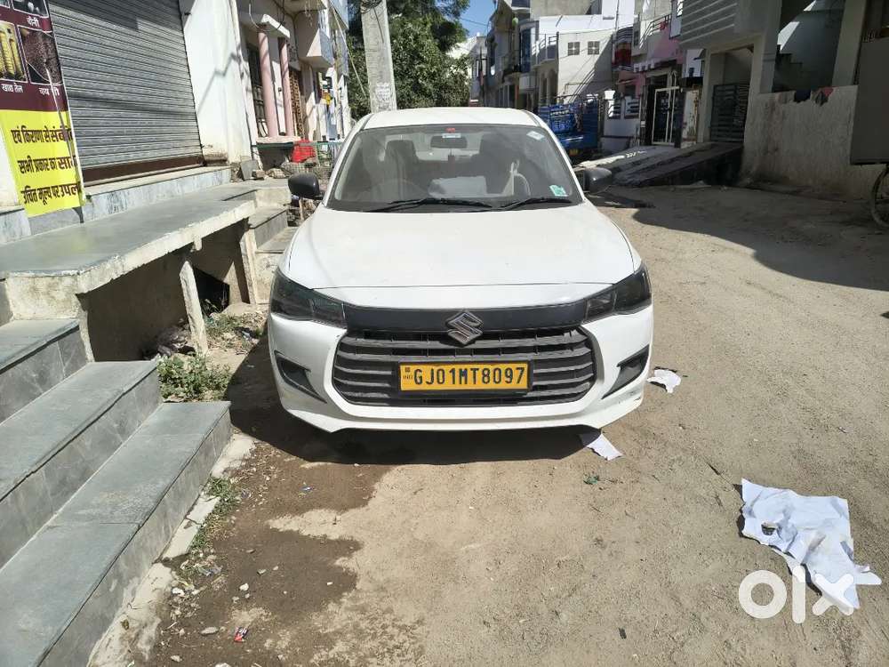Maruti Suzuki Swift Dzire 2026