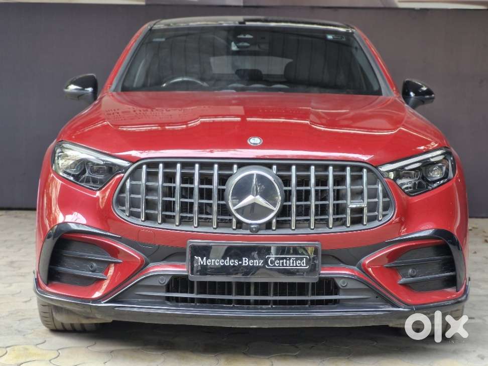 Mercedes-benz Amg Glc43 Coupe 4matic, 2024, Petrol