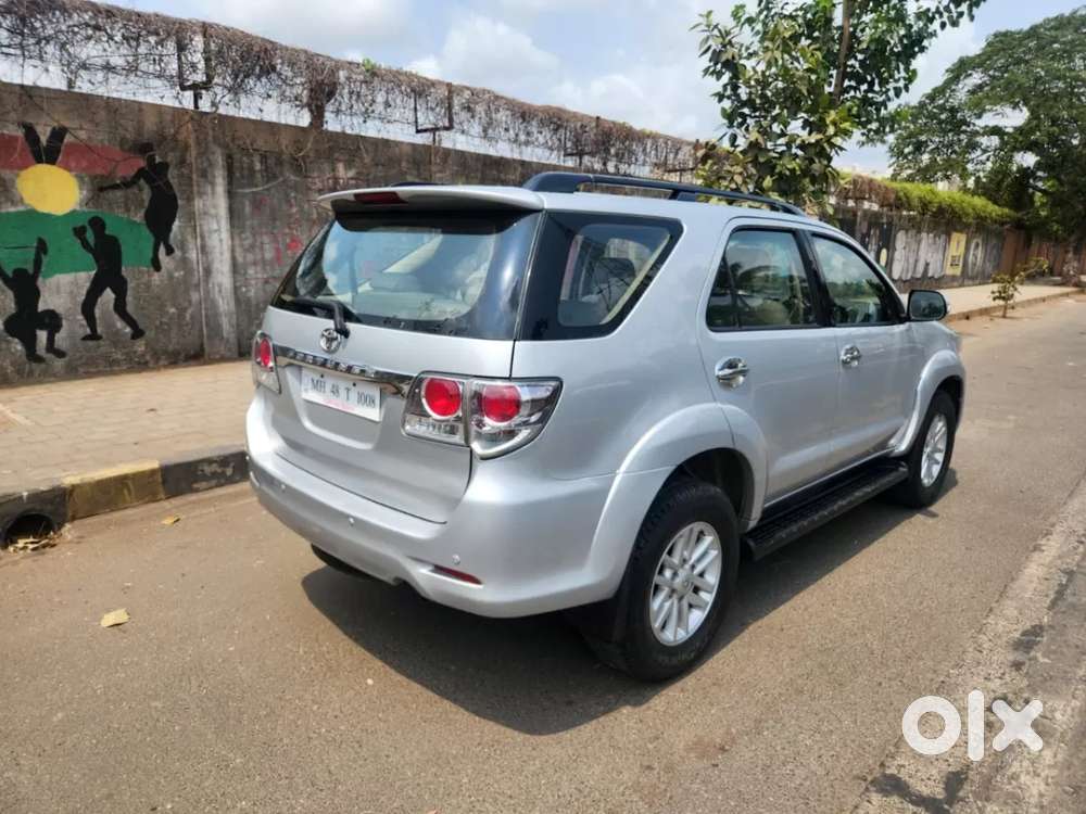 Toyota Fortuner, 2012, Diesel