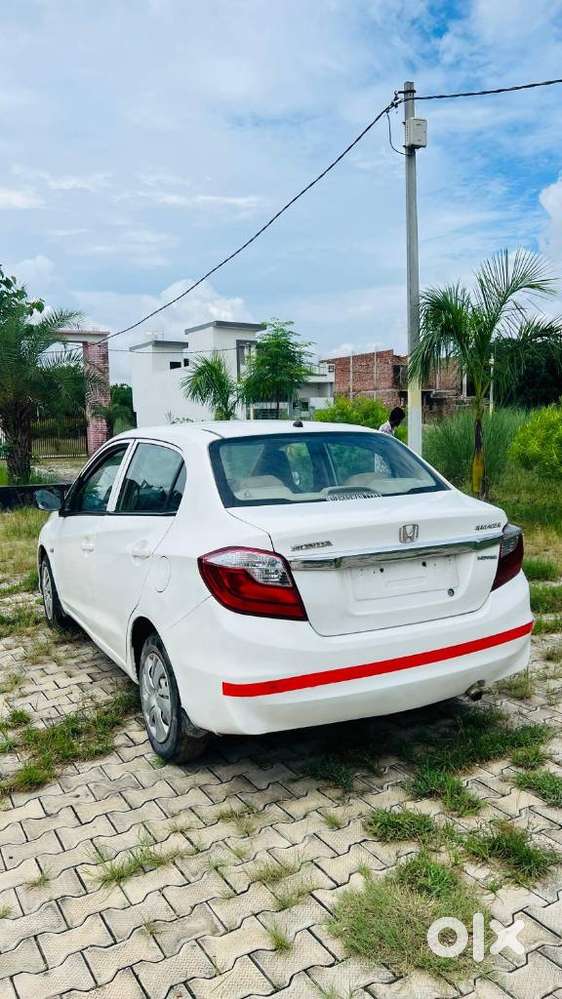 Honda Amaze, 2017, Diesel