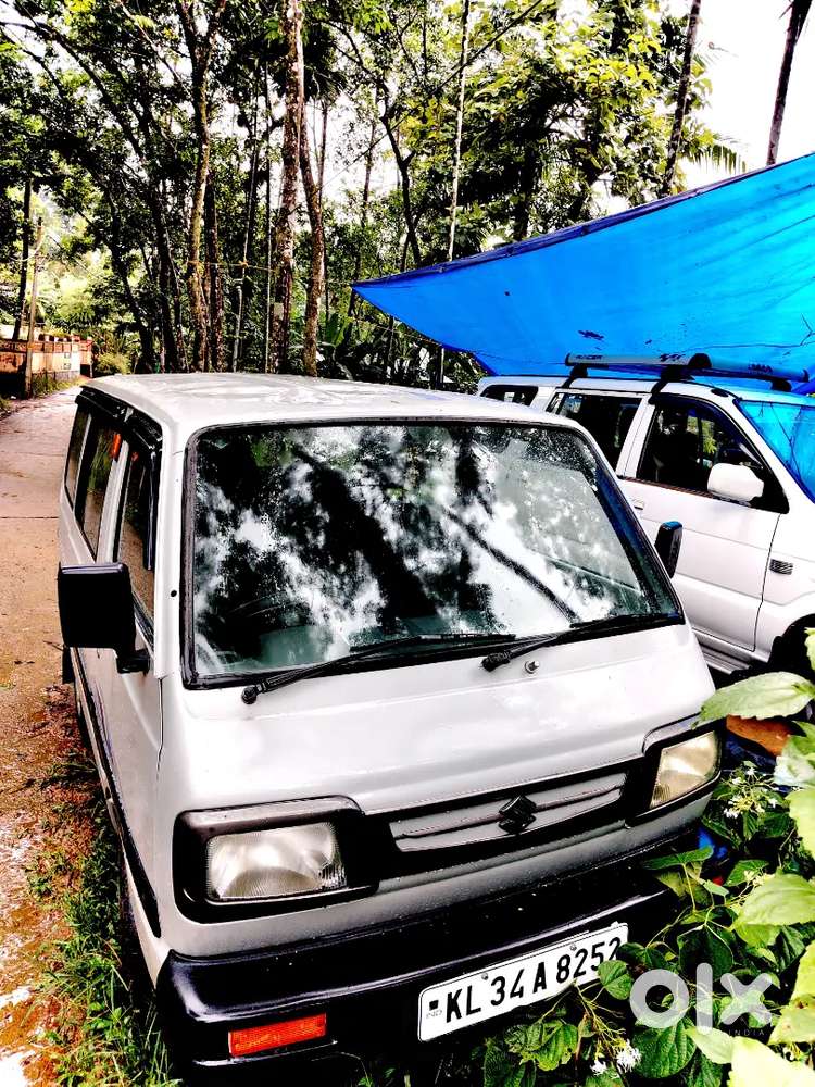 Maruti Suzuki Omni 2011 Petrol Good Condition New Peper