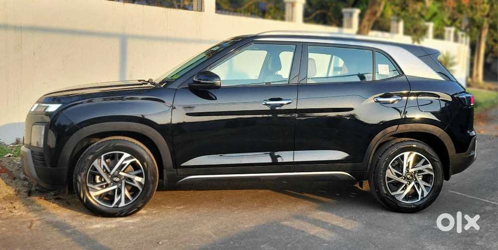Hyundai Creta 1.6 Sx (o), 2025, Petrol