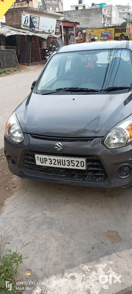 Maruti Suzuki Alto 800 2017