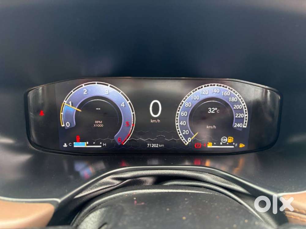 Jeep Meridian 2.0 Limited 4x2 Mt, 2022, Diesel