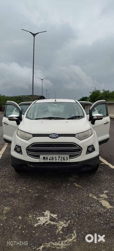 Ford Ecosport 1.5 Petrol 2014