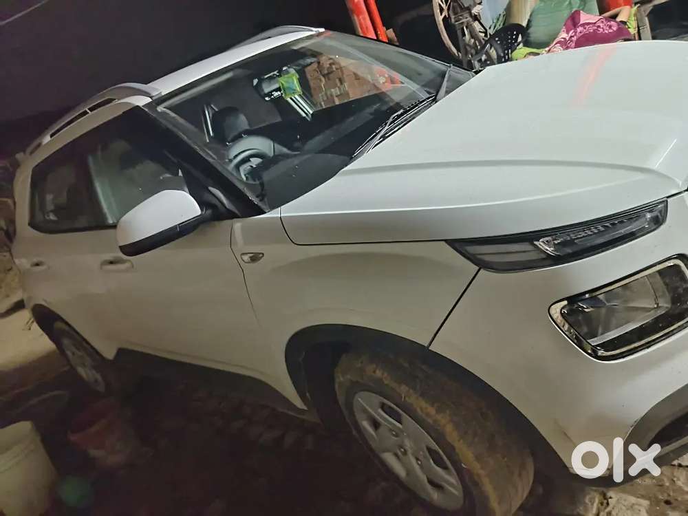Hyundai New Venue Diesel 2020 Se