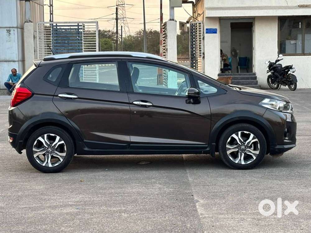 Honda Wr-v 1.5 Vx I-dtec, 2017, Diesel