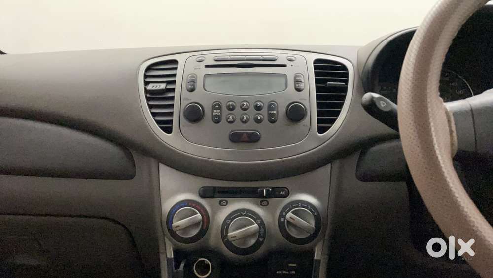 Hyundai I10 Sportz 1.1 Irde2, 2016, Petrol