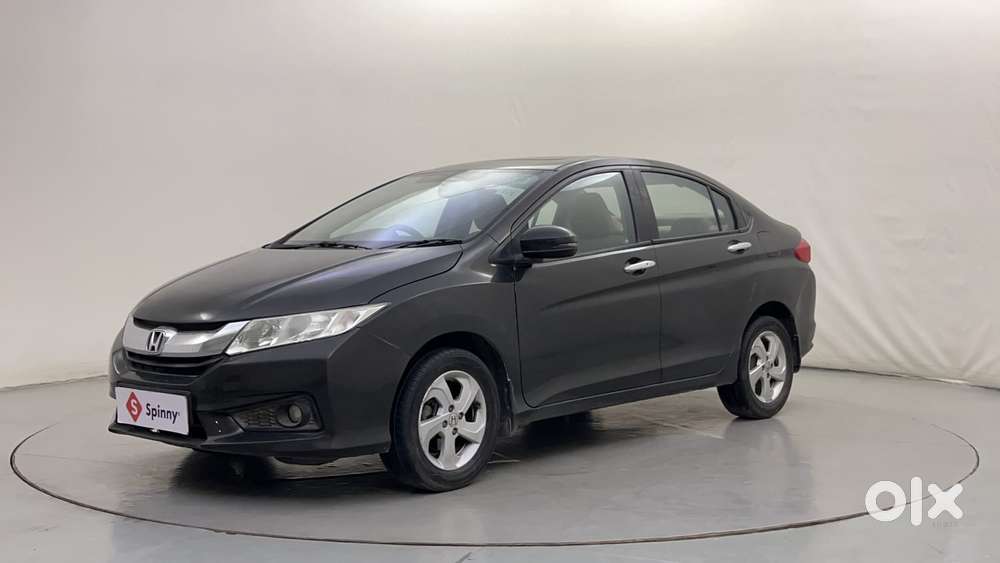 Honda City 1.5 Vx I-dtec Mt, 2014, Diesel