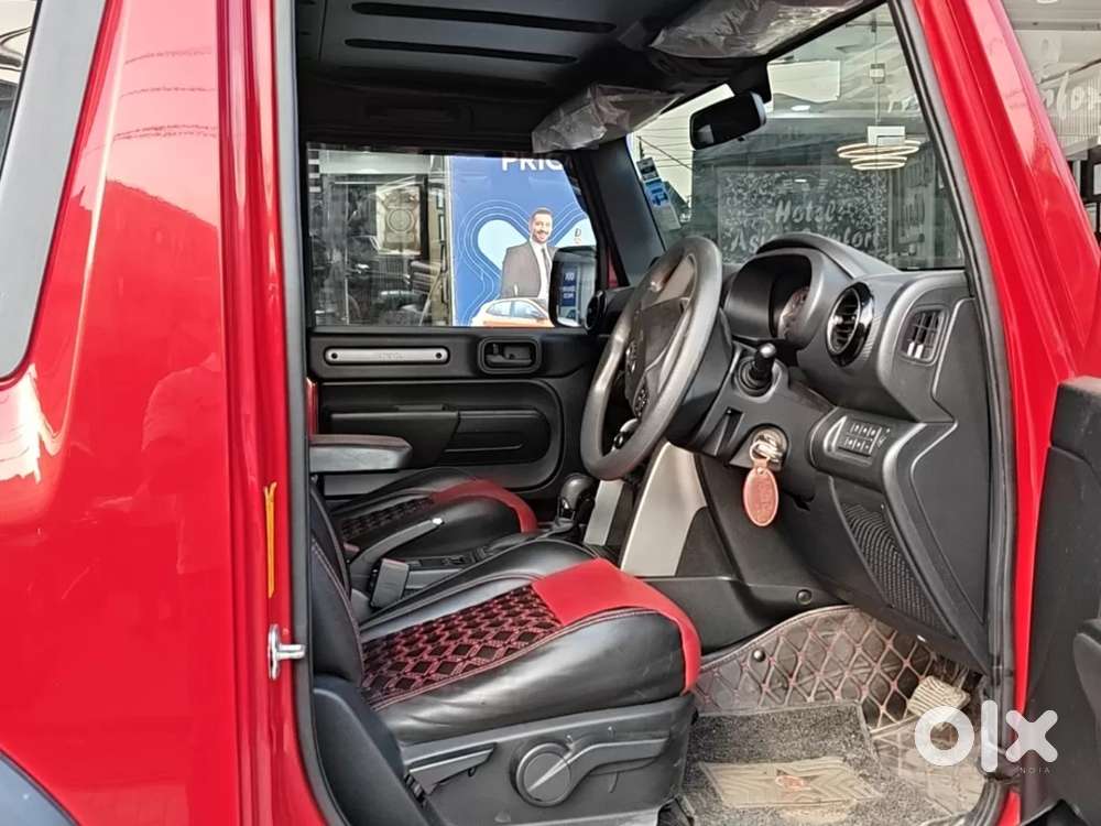 Mahindra Thar 1.5 Lx Hard Top Diesel At 4 Rwd, 2022, Diesel