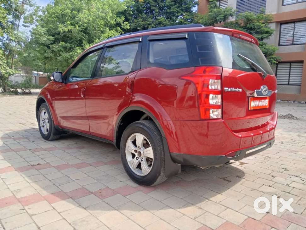 Mahindra Xuv500 W8, 2014, Diesel