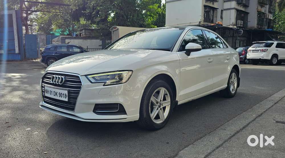 Audi A3 2.0 35 Tdi Premium Plus + Sunroof, 2019, Diesel