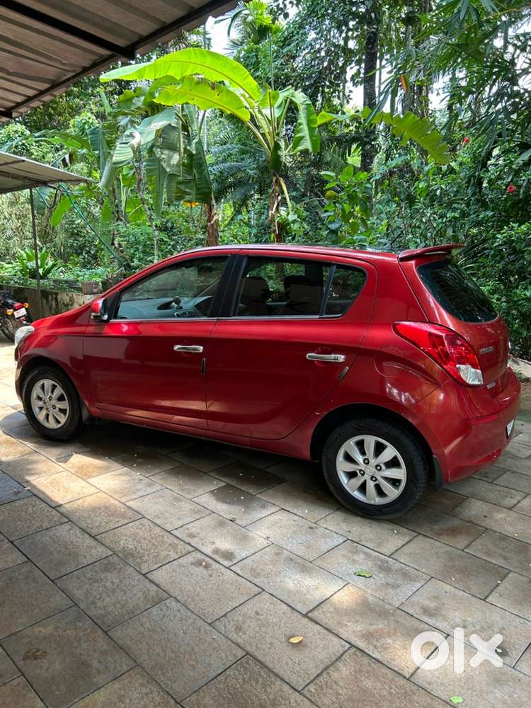 Hyundai Diesel Car 2012