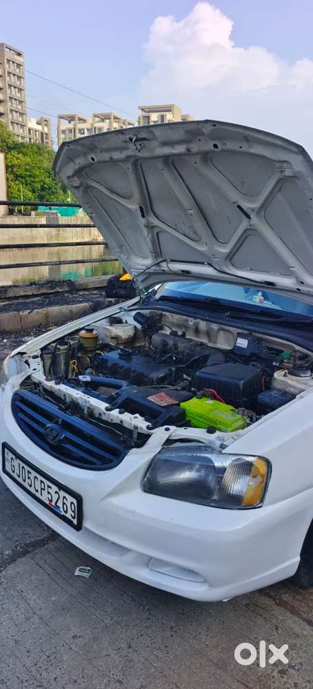 Hyundai Accent 1.5 Gle, 2011, Cng & Hybrids