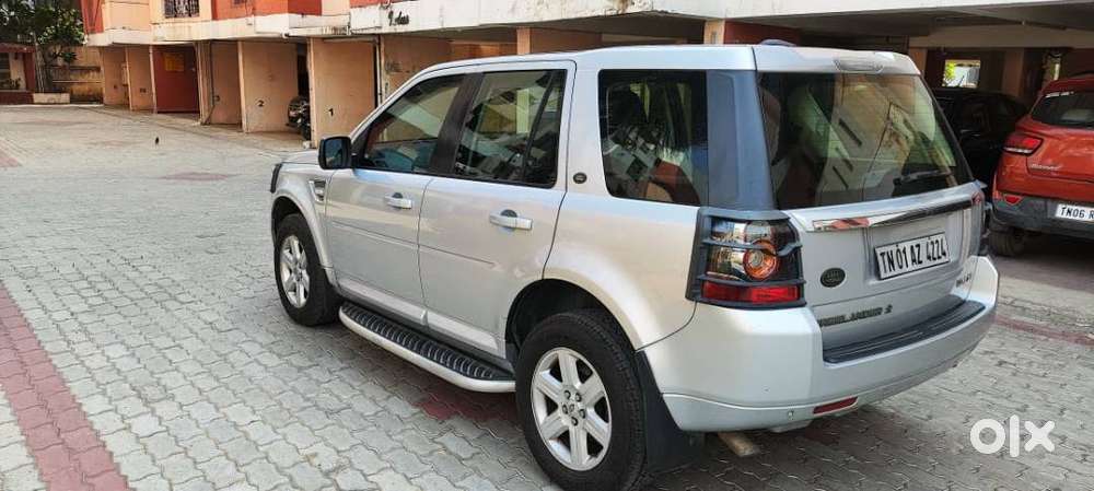 2014 Land Rover Freelander 2 Sd4 - Diesel At
