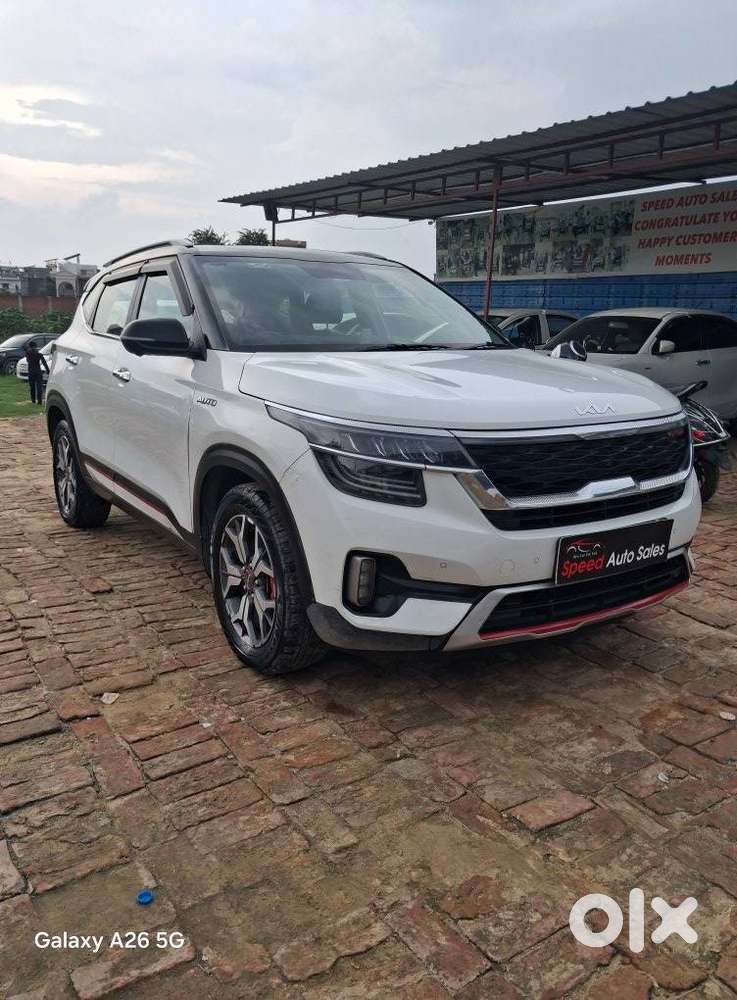 Kia Seltos Gtx Plus At D, 2022, Diesel