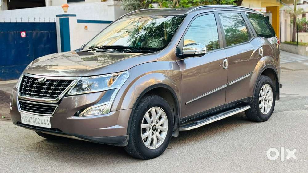 Mahindra Xuv500 W9, 2019, Diesel