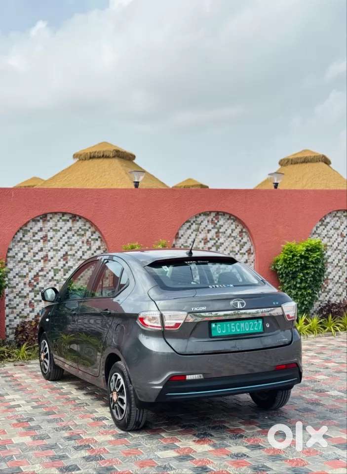 Tata Tigor Ev, 2022, Electric