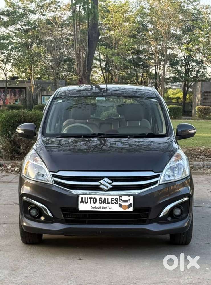 Maruti Suzuki Ertiga Shvs Zdi Plus, 2017, Diesel