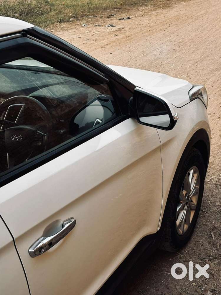Hyundai Creta Diesel 2019