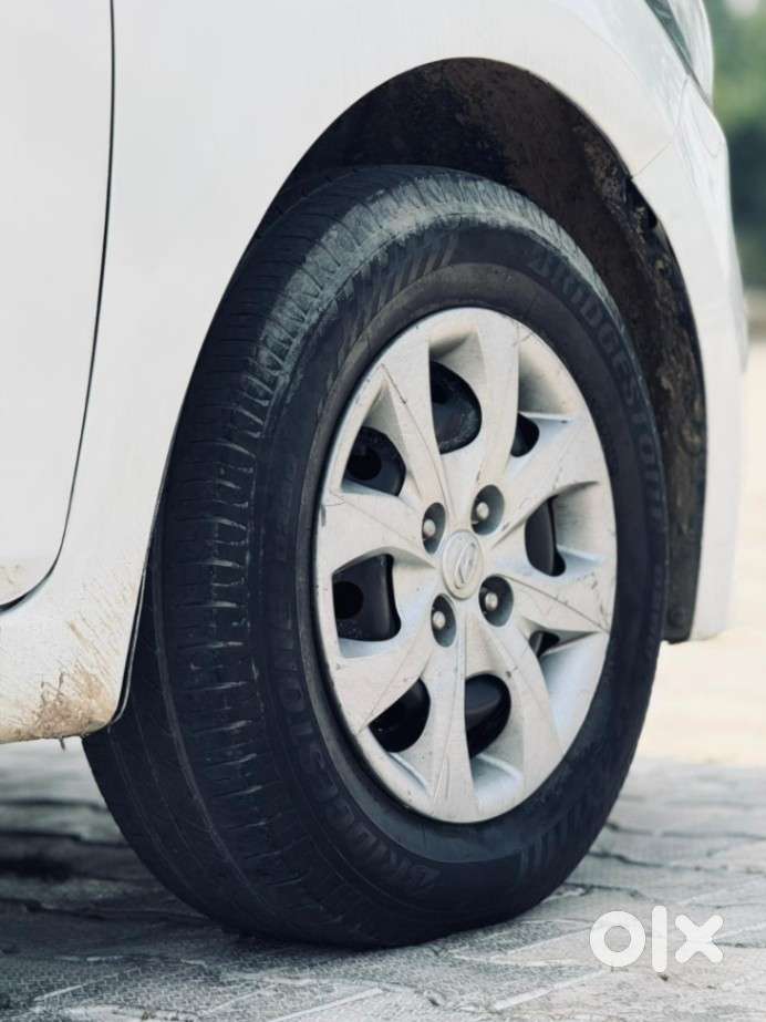 Hyundai I20 Petrol Spotz, 2017, Petrol