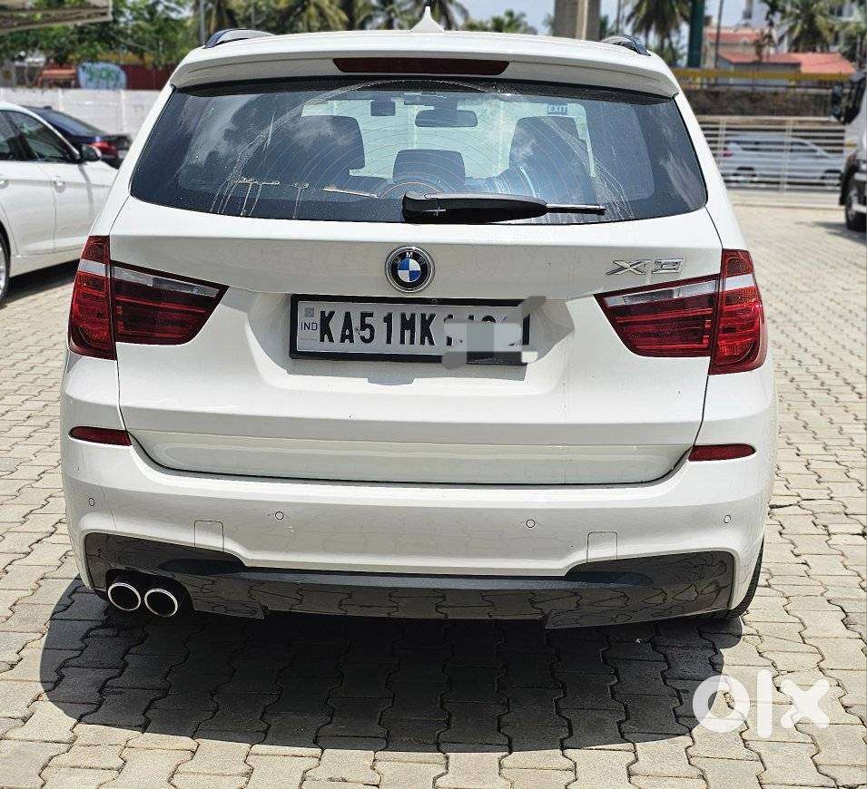 Bmw X3 3.0 Xdrive 30 D, 2016, Diesel